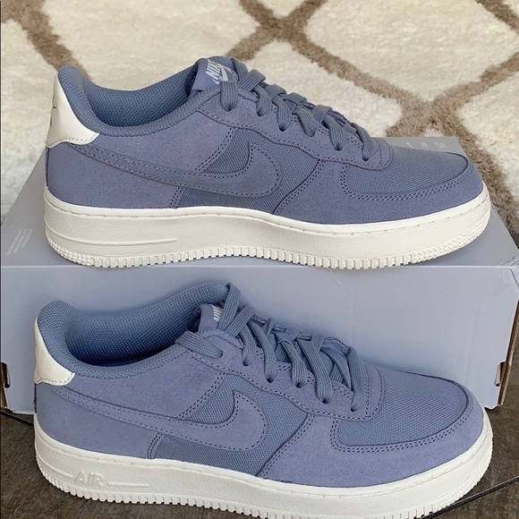 NIKE AIR FORCE 1 SURDE GS - Picture 2 of 16